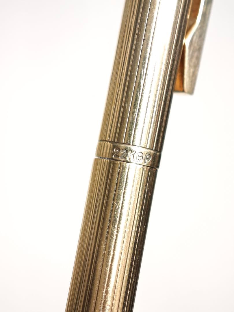 Pilot grandee 廃盤シャープペンシル 22KGP パイロット