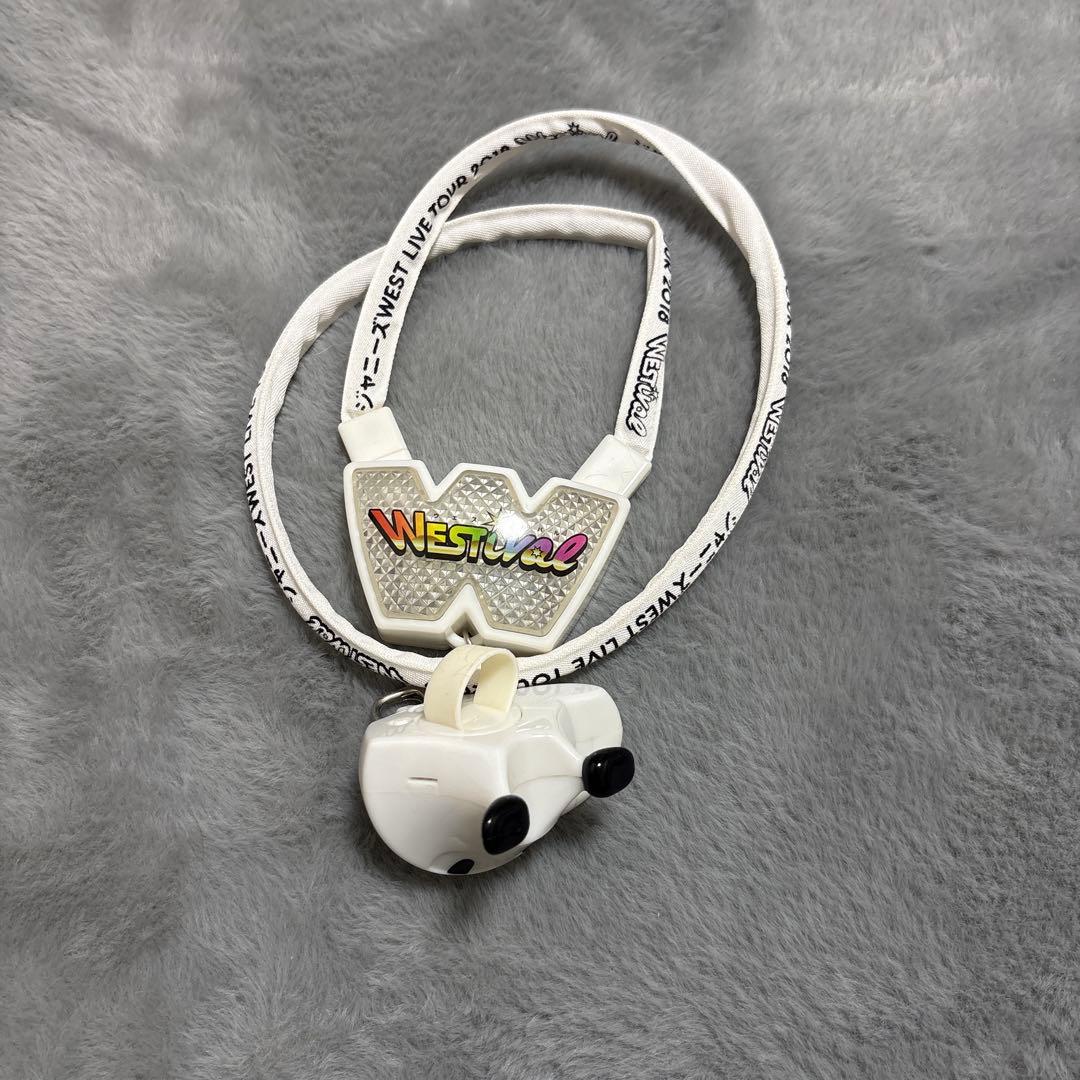 WEST ペンライトグッズ セット