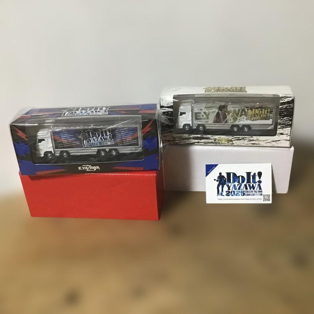 E.YAZAWA 2025 コンサートトラック