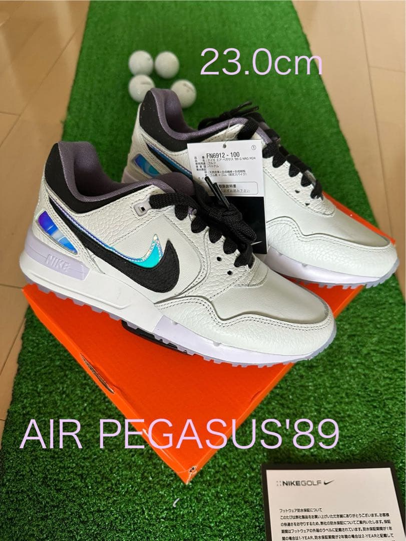 シューズ(女性用) Nike Air Pegasus '89 G NRG