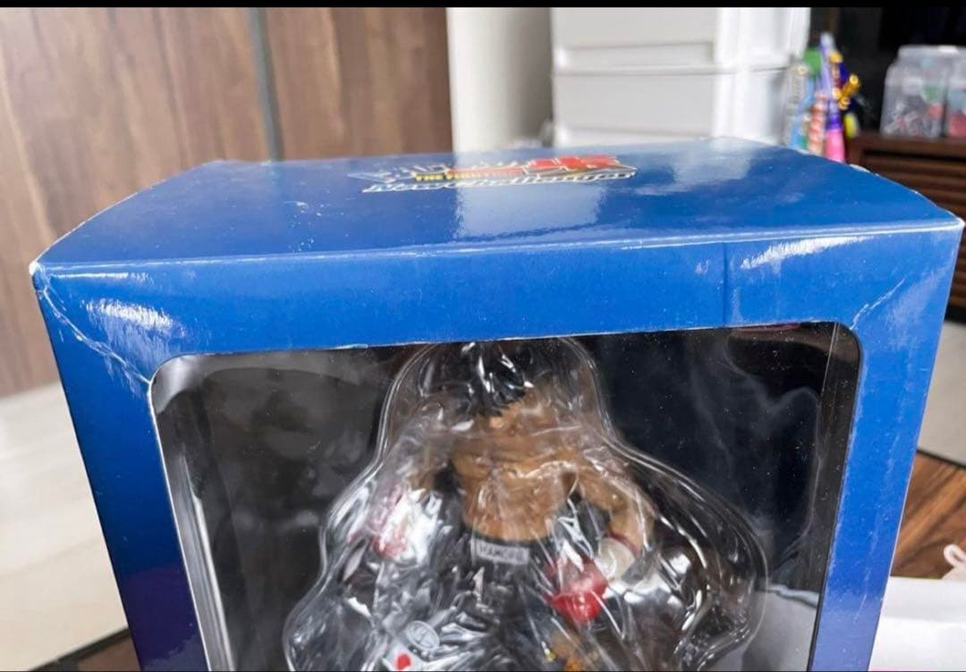 《絶版》激レア　鷹村守 　フィギュア　　ダイブ