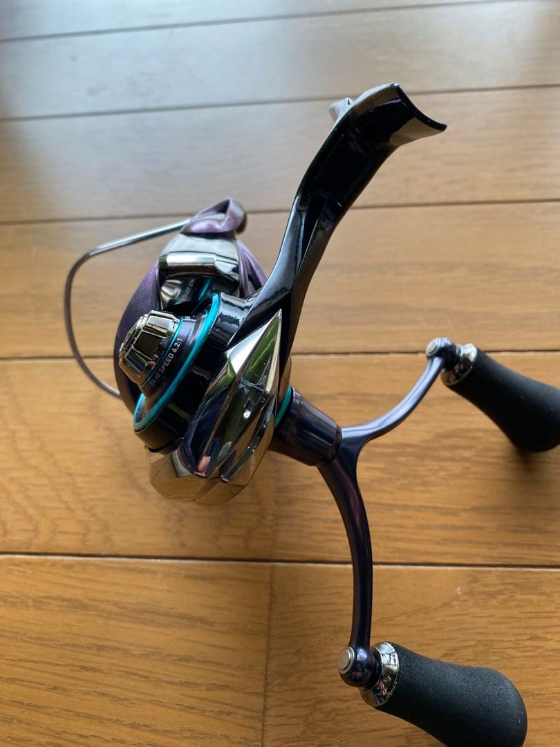 ダイワ　エメラルダス　エギングセット