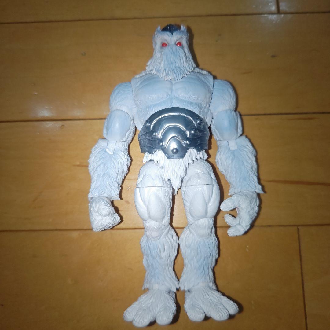 マーベルレジェンド ゼムヌ ビルドフィギュア