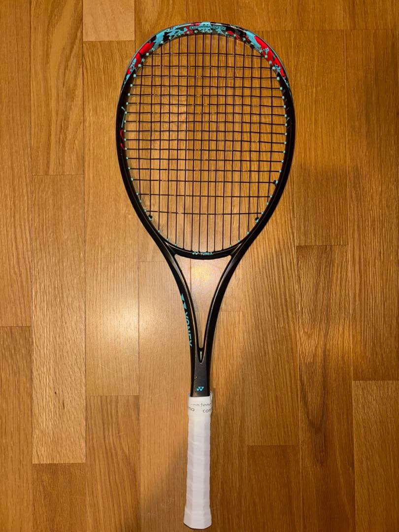 ソフトテニスラケット　ジオブレイク70s