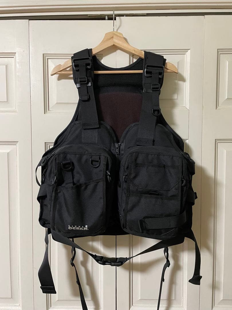 リトルプレゼンツ　オーシャン FG ベスト PF-07