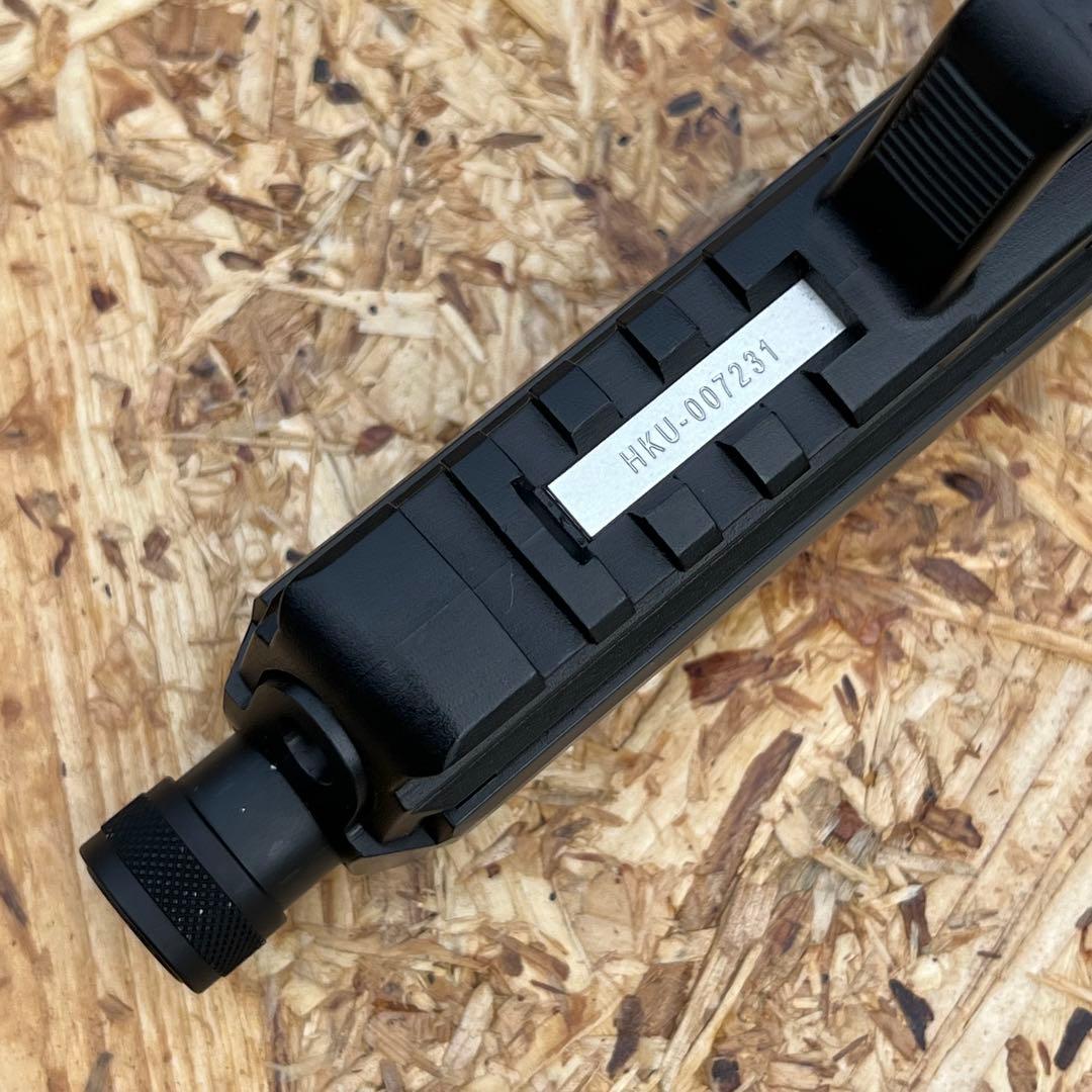 東京マルイ HK45 gbb むげんバレルカスタム