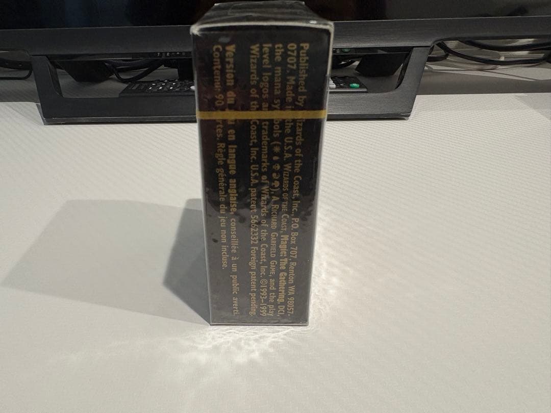 マジック：ザ・ギャザリング World Championship Decks 1999 Matt Linde