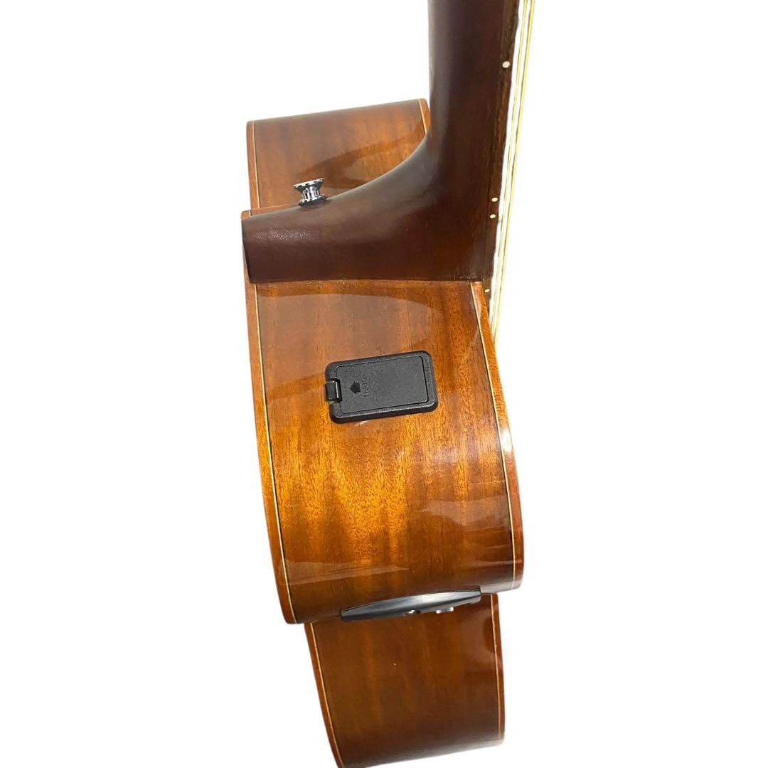 ☆美品☆YAMAHA　AC1M　エレクトリック・アコースティックギター　エレアコ