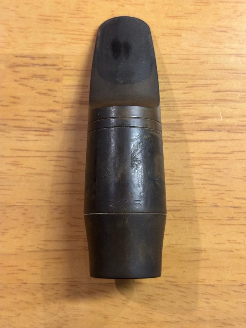Vandoren V5 A25 アルトサックス ビンテージ　マウスピース