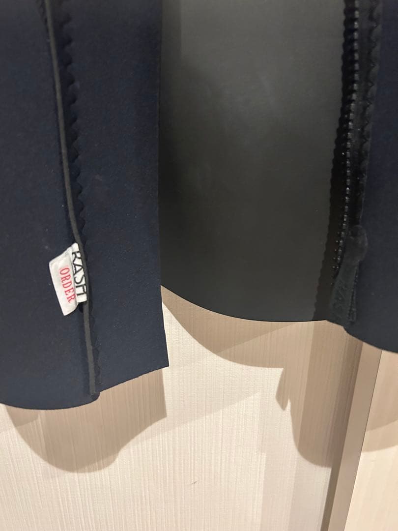 RASH ウェットスーツ　タッパー