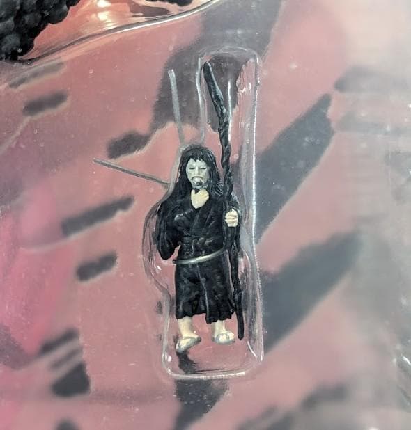 千年ガマと蟇法師・金目像と甲賀幻妖斎（エクスプラス）未開封フィギュア２体セット