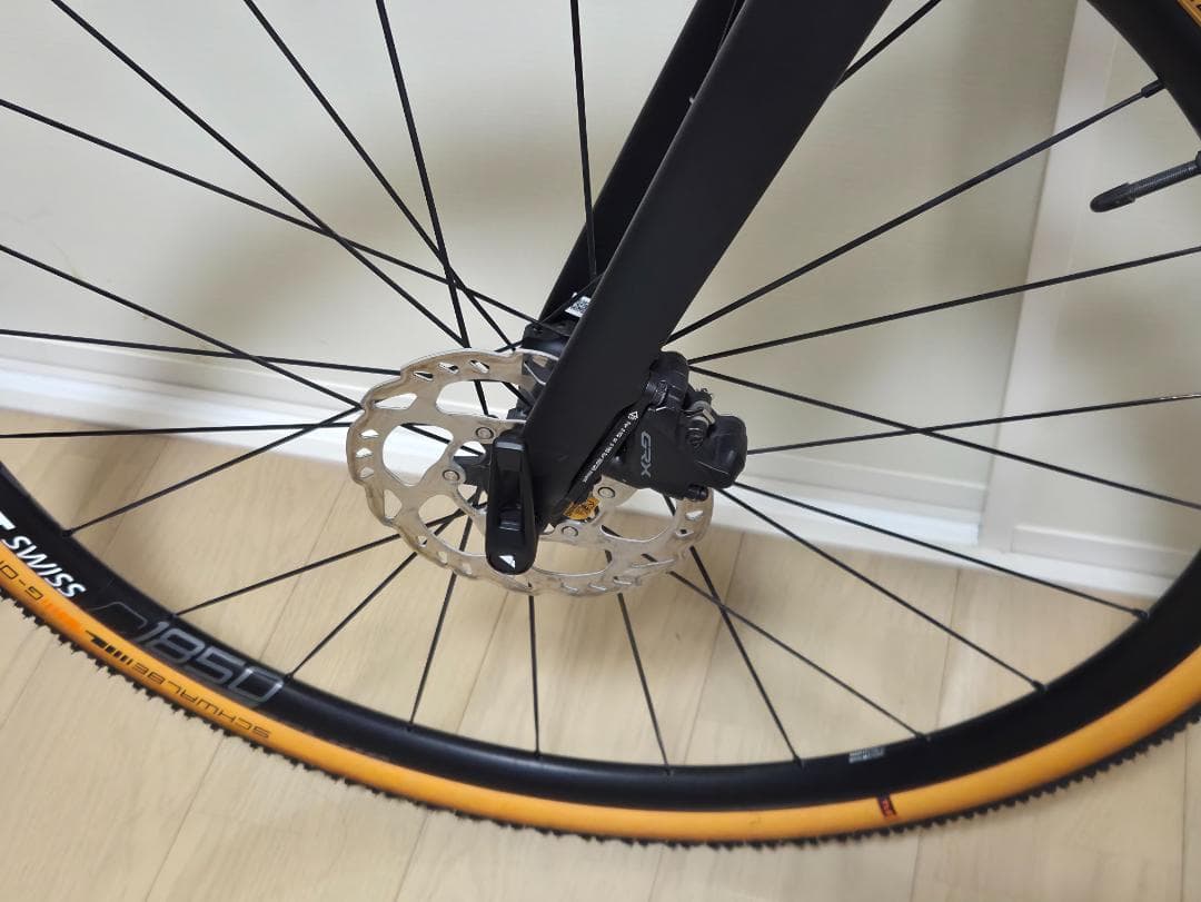 Canyon Grail グレイル CF SL 7.0 8.9kg 2020年式