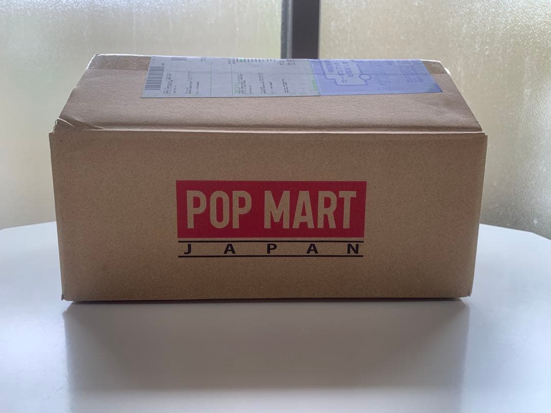 POP MART LET'S CHECKMATE ぬいぐるみ labubu 2個