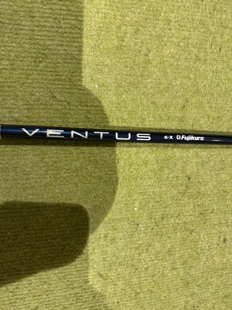 ベンタスブルー6X ドライバー用