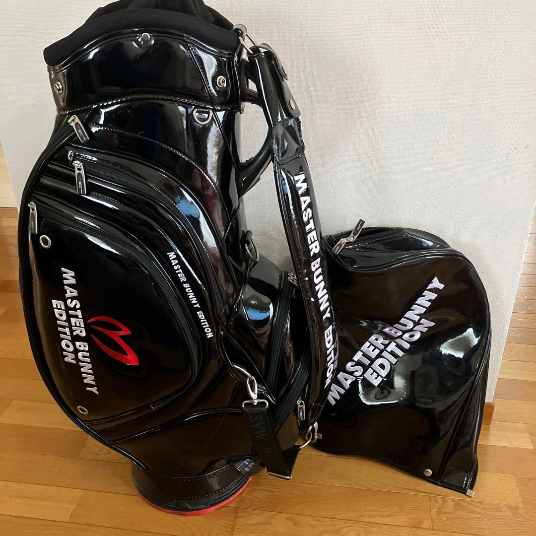 マスターバニーキャディバッグ