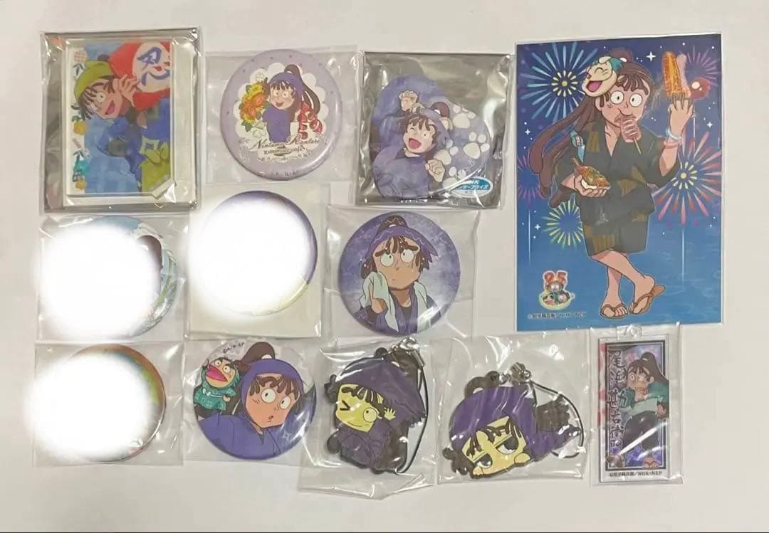 忍たま乱太郎　尾浜勘右衛門　セット