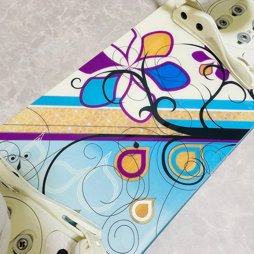 SALOMON サロモン レディース surface ビンディング 142 SM