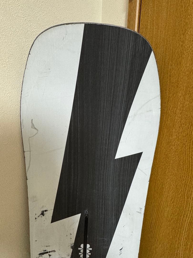 スノーボード BURTON Custom Flying V FV