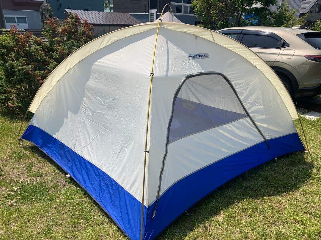 ドームテント シェラデザイン　6人用