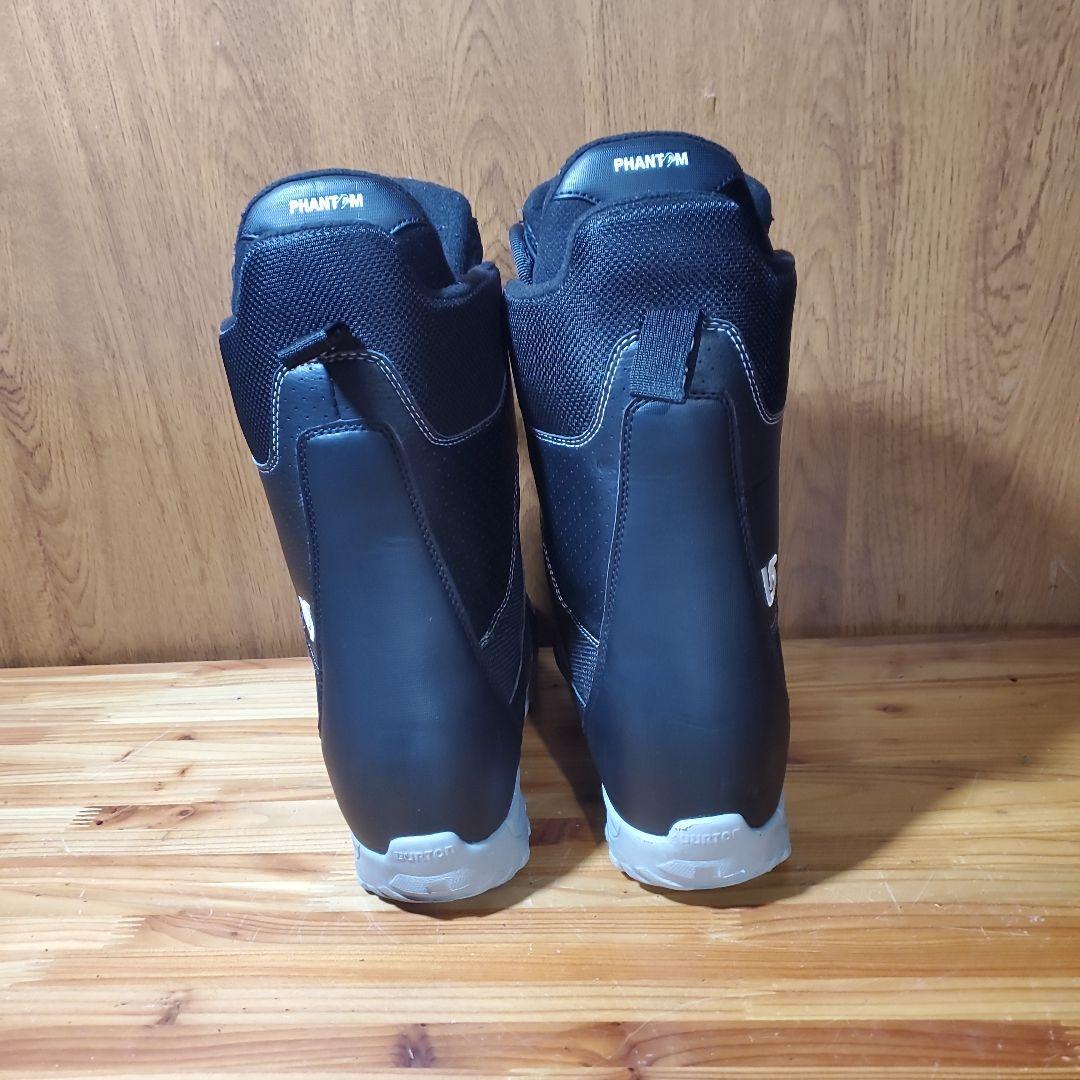 BURTON スノーボードブーツ 26.5cm! 26154