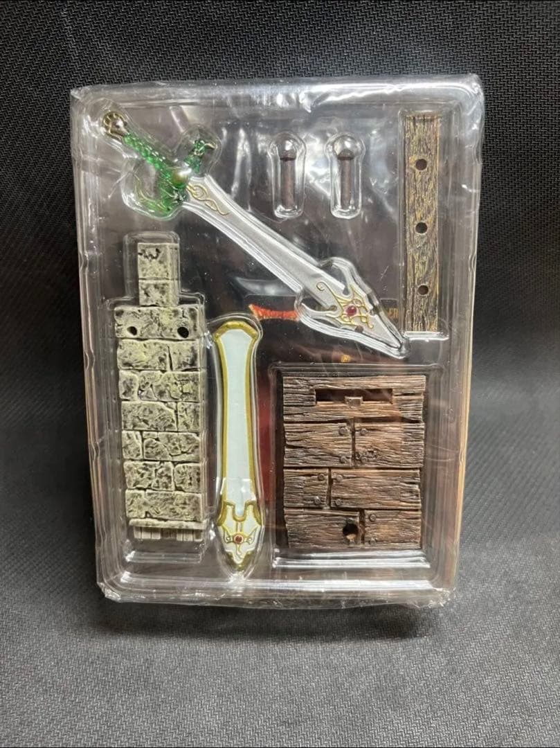 ドラゴンクエスト レジェンドアイテムギャラリーザベスト【天空装備】