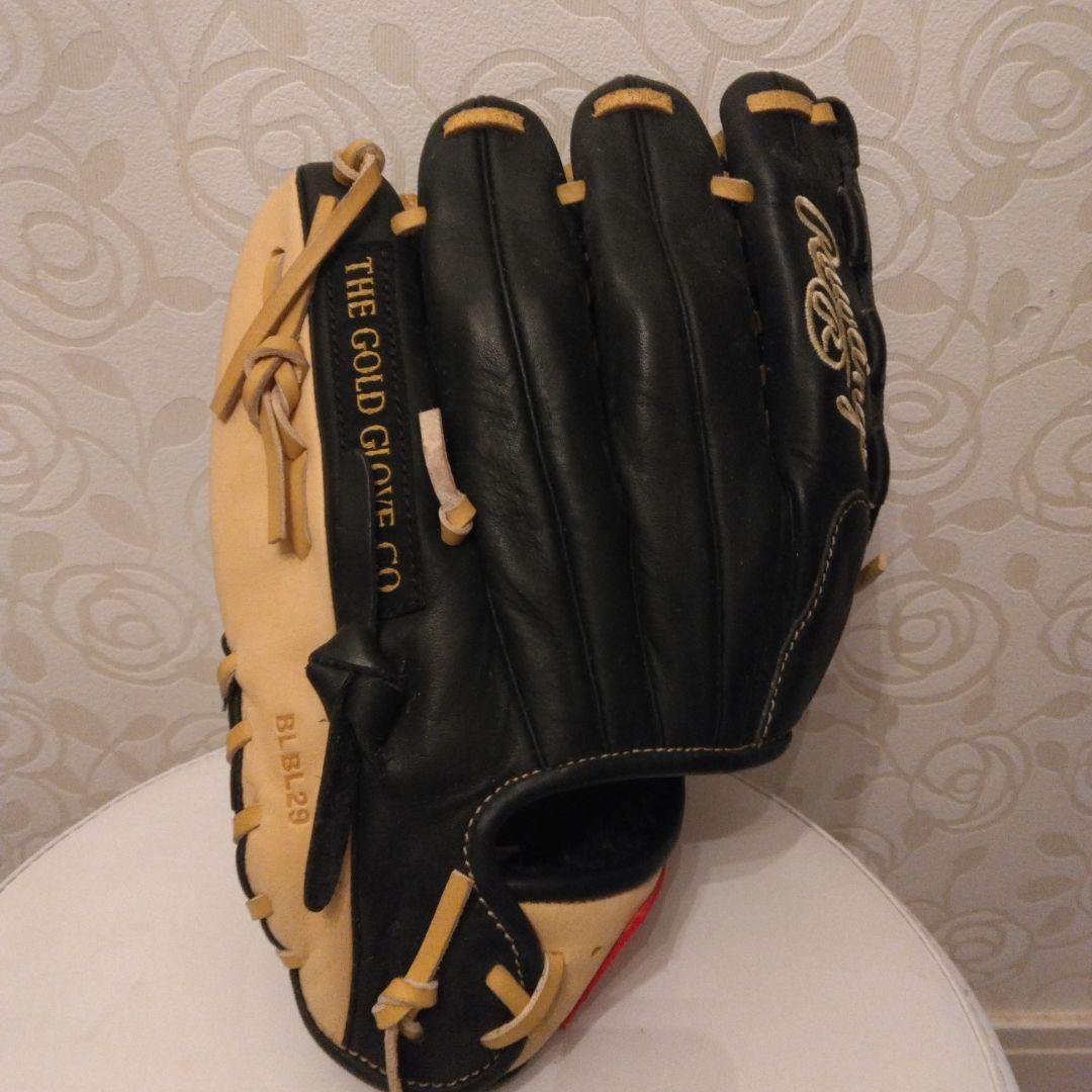 Rawlings ゴールドグラブ 硬式グローブ