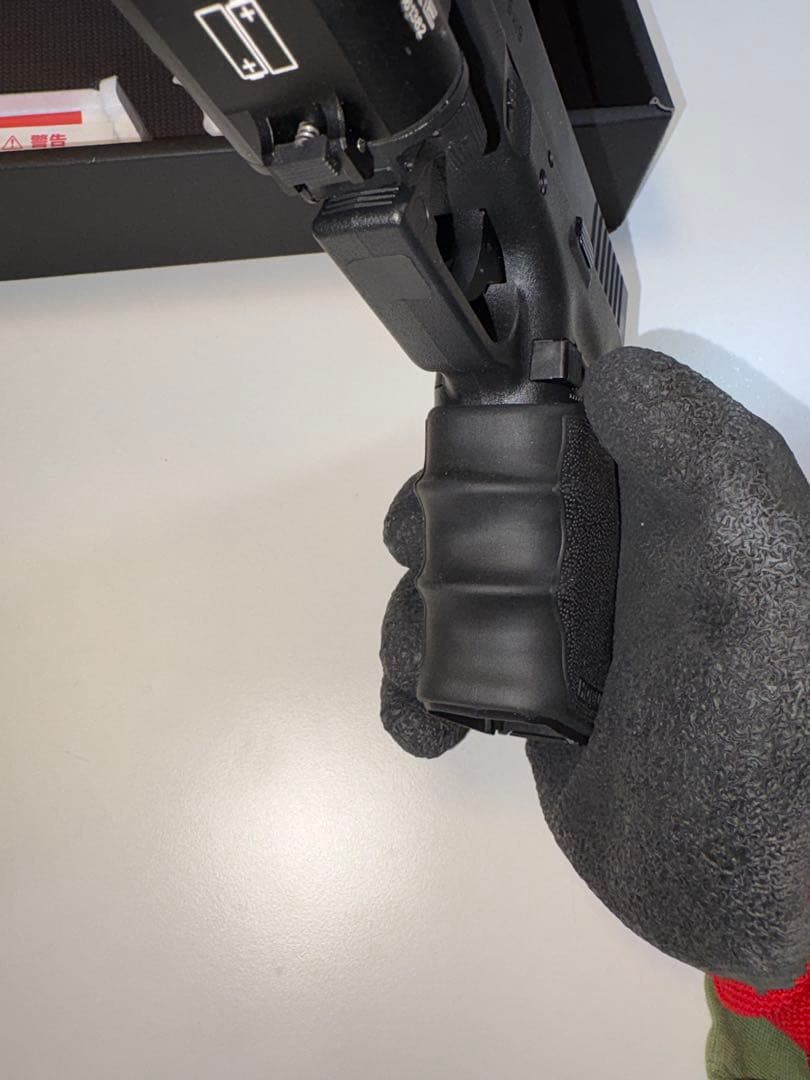 東京マルイ　GLOCK17 Gen4（外装カスタム）