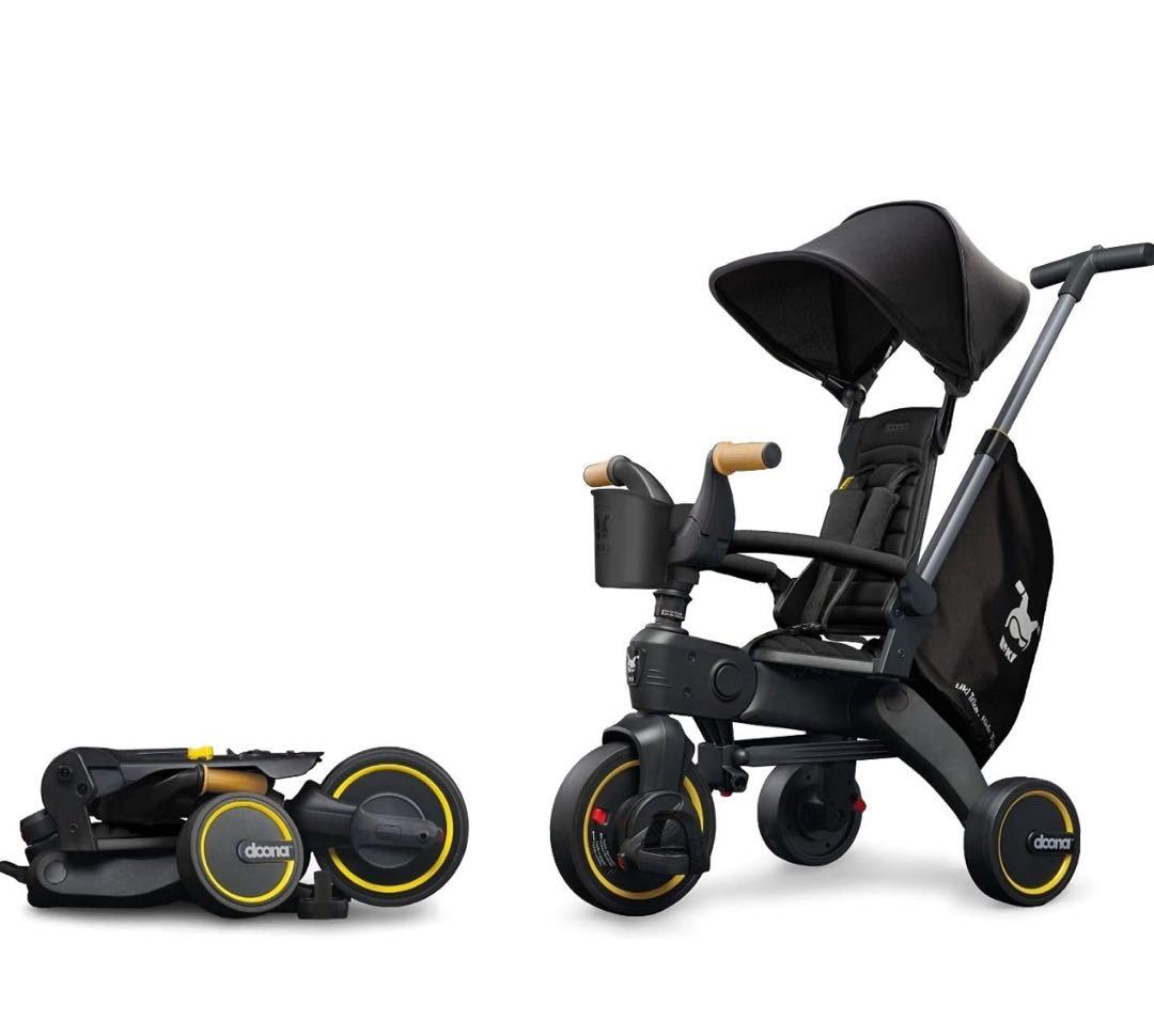 DOONA 三輪車 高級