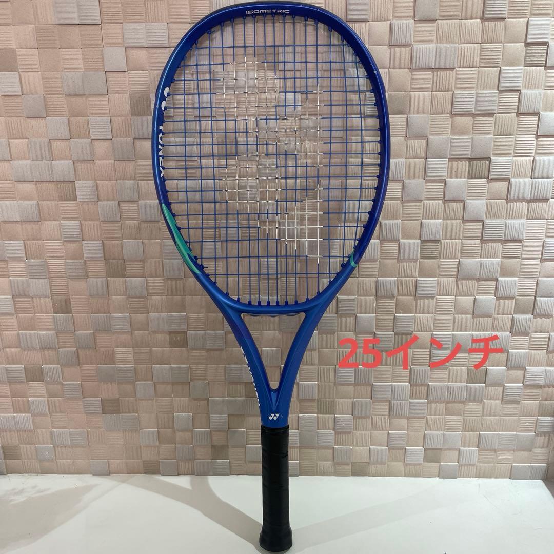 ヨネックス ジュニアEZONE 25インチEゾーン 現行モデル　ラケット