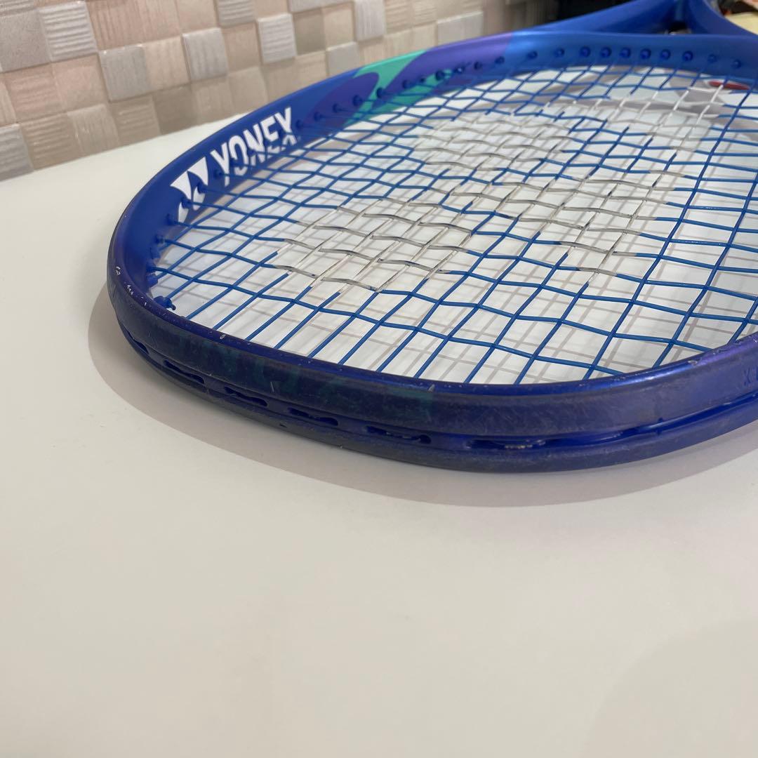 ヨネックス ジュニアEZONE 25インチEゾーン 現行モデル　ラケット