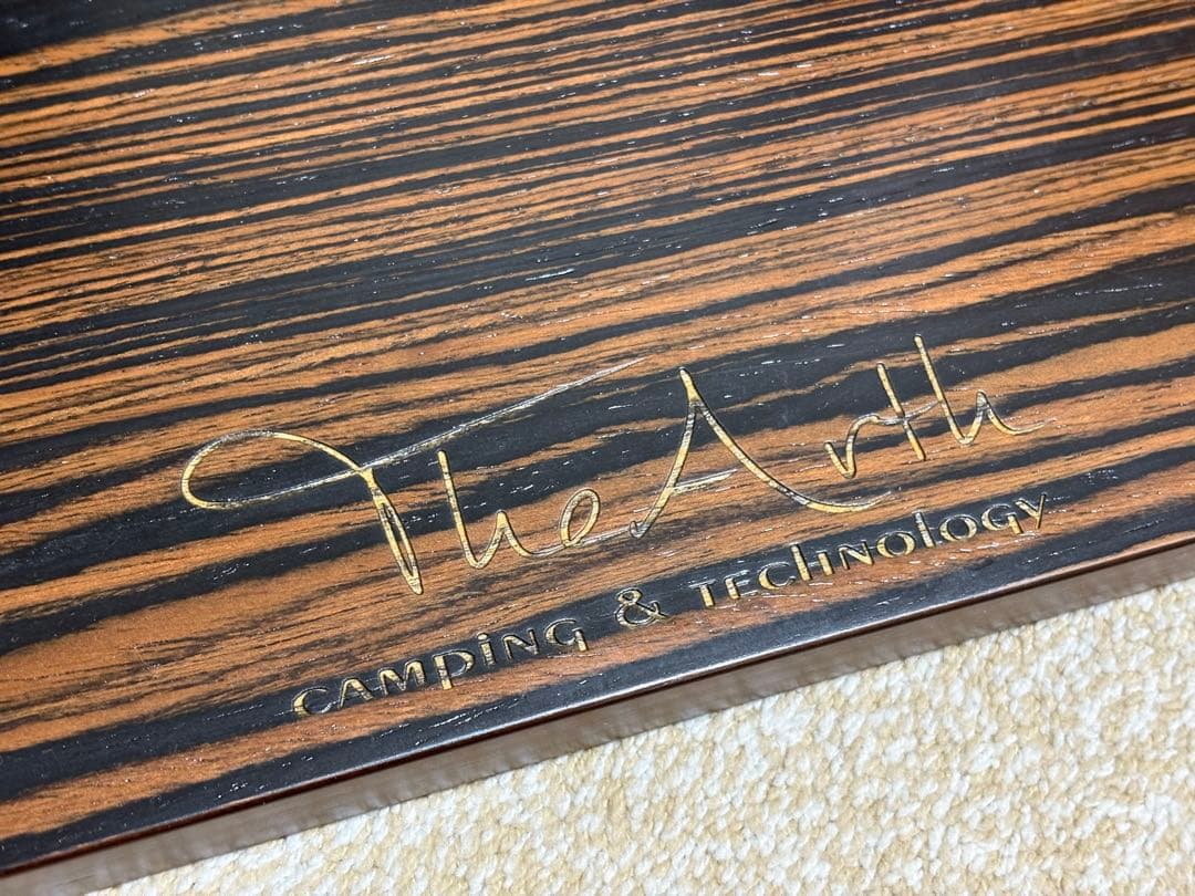 TheArth 黒しま次郎　ANCAMメタヘキテ