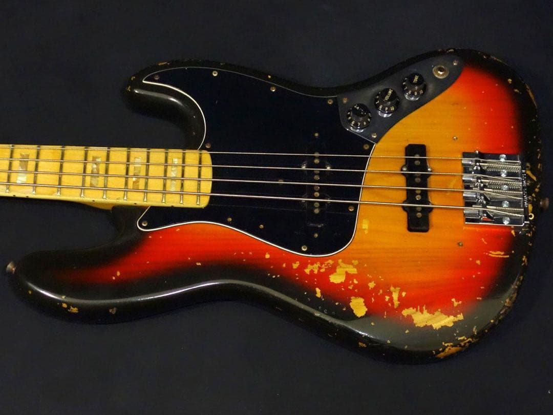 ベース Fender USA JAZZ BASS 78/79