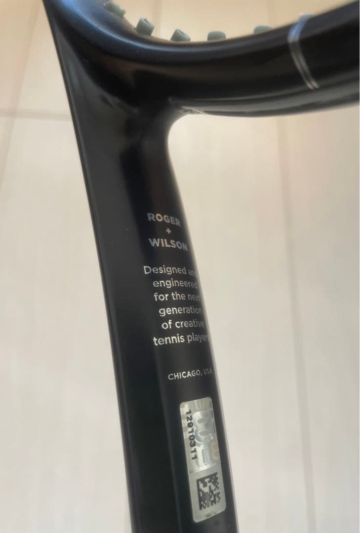 ■ウィルソン RF01 G2 /アールエフワン