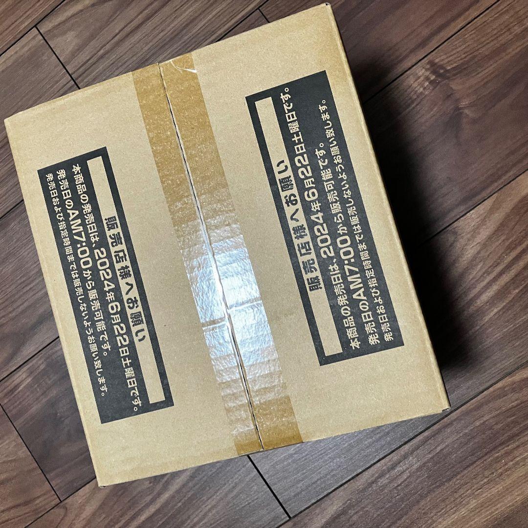 遊戯王 アニメーションクロニクル2024 1カートン 新品未開封