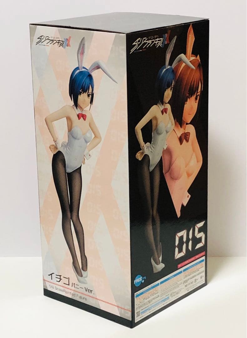 フリーイング ダーリン・イン・ザ・フランキス イチゴ バニーVer. 1/4