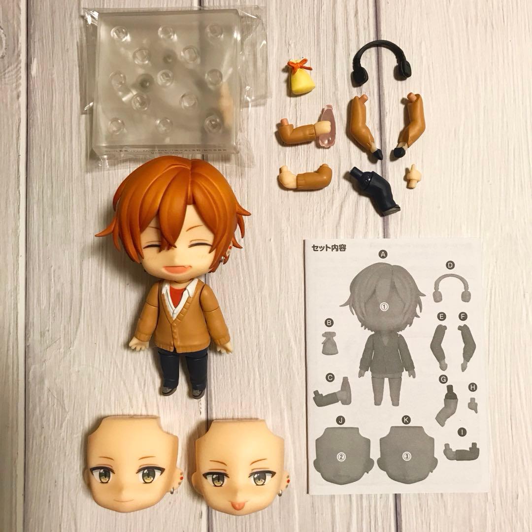 佐々木と宮野　佐々木秀鳴　宮野由美　ねんどろいど