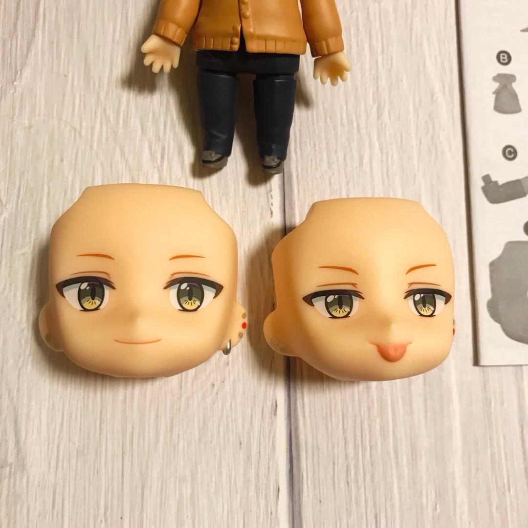 佐々木と宮野　佐々木秀鳴　宮野由美　ねんどろいど