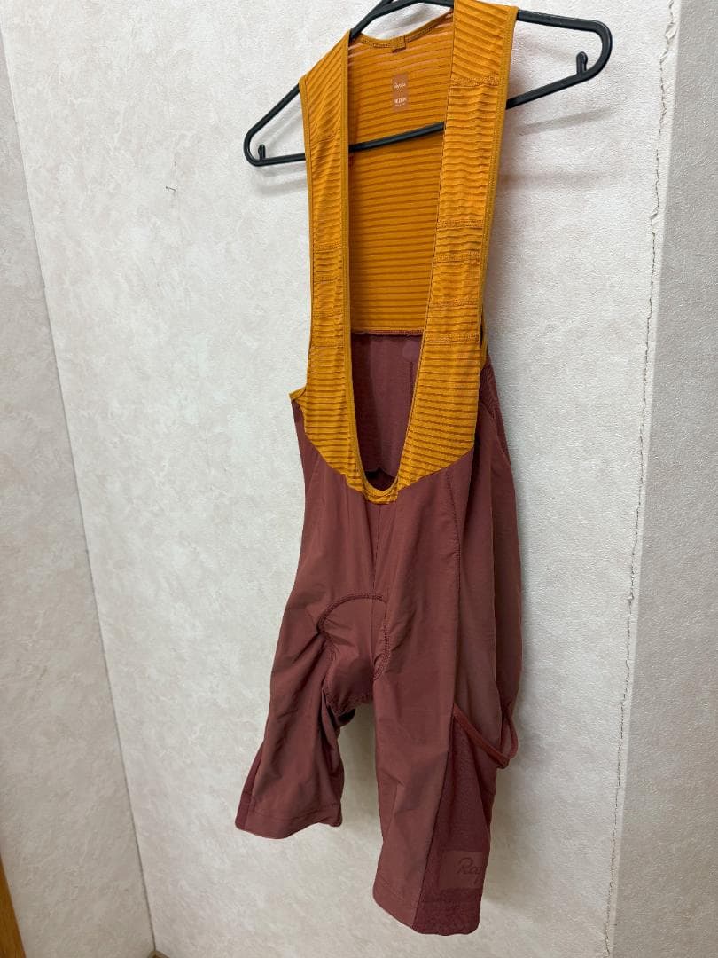 Rapha ブルベビブショーツ　M