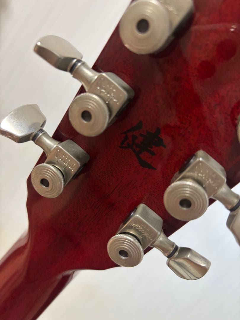 ESP 助六　Cherry Ken 横山健　ken yokoyama