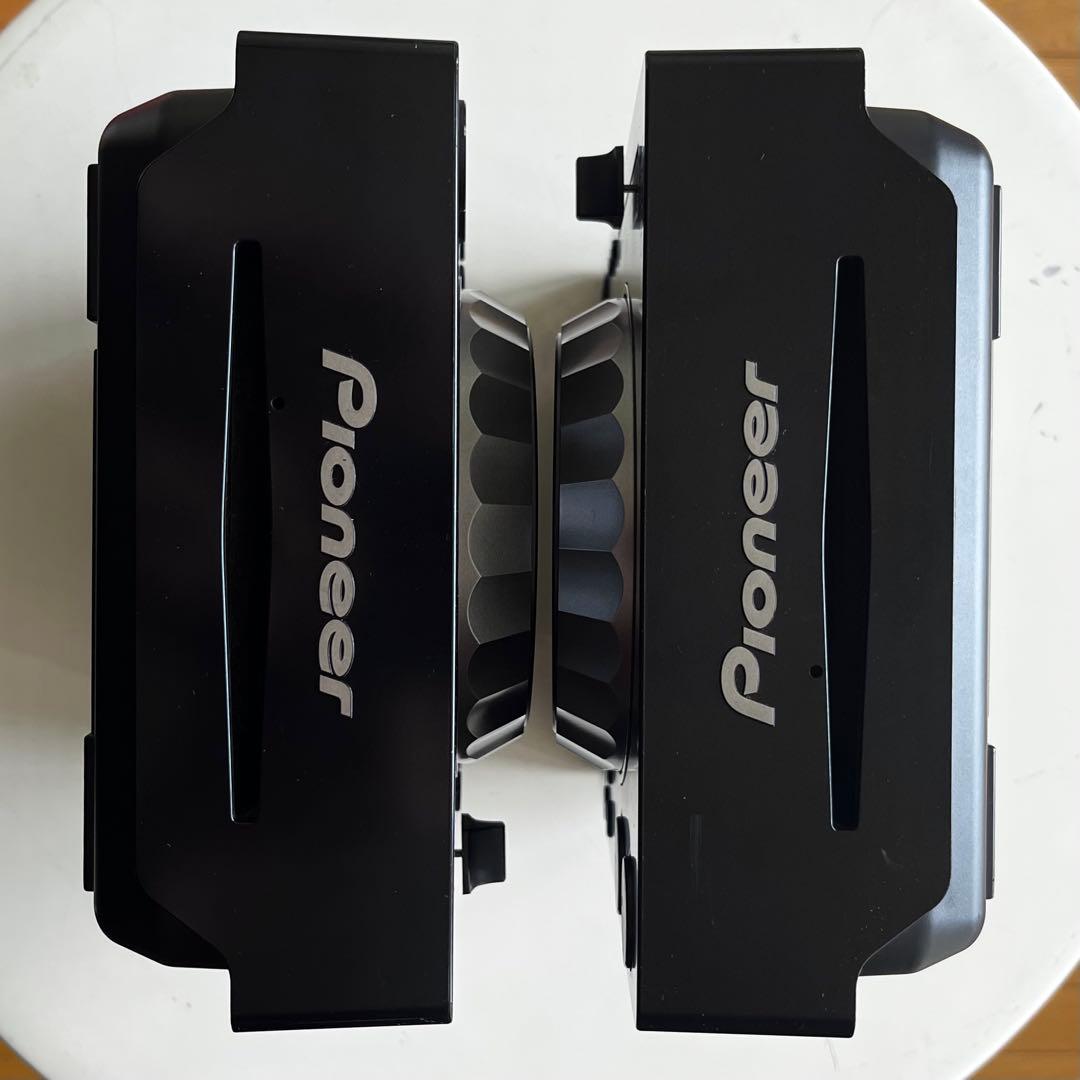 CDJ-350 Pioneer パイオニア 2台セット 送料込み