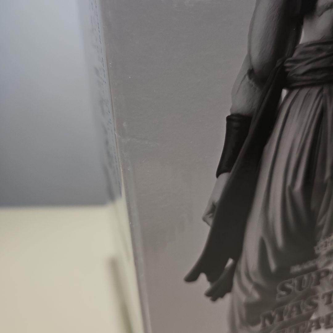 ドラゴンボール SMSPゴジータ フィギュア　4個セット