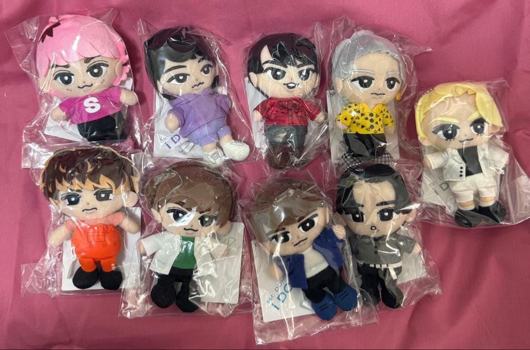 【週末限定値下げ】スノチル すのちる スノちる チルぬい Man セット