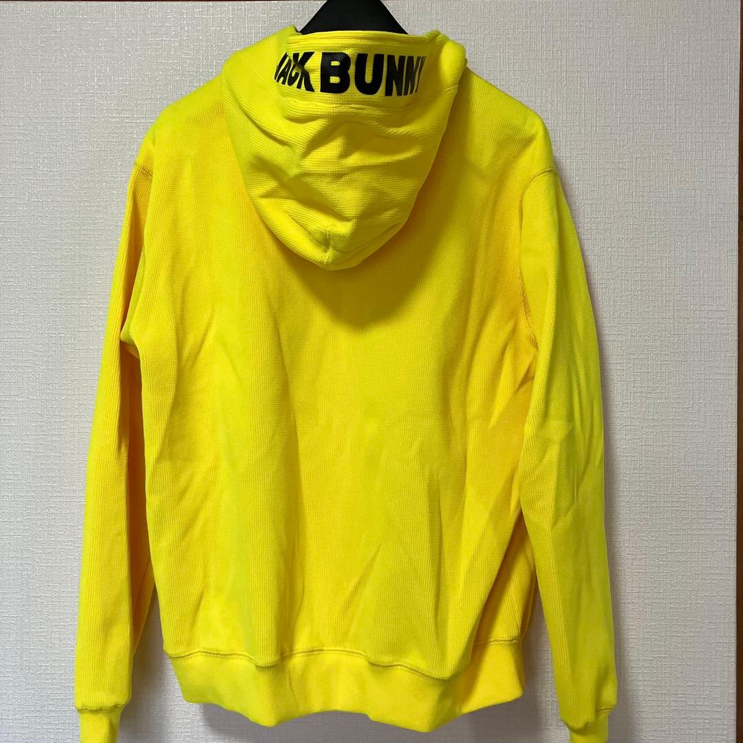 美品　ジャックバニー　ジップジャケット