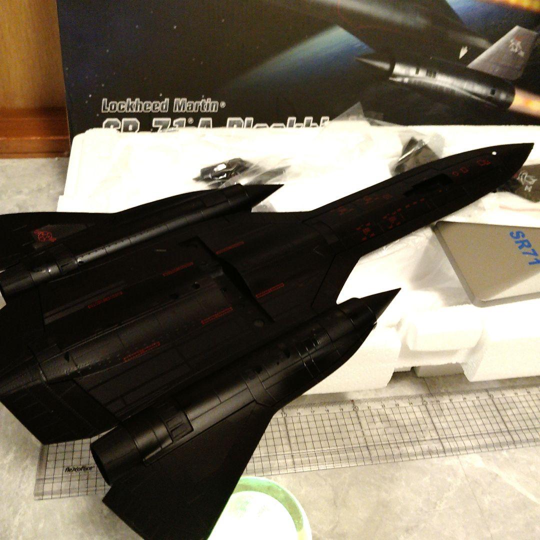 6/27…ロッキード・マーティンSR-71 ブラックバード