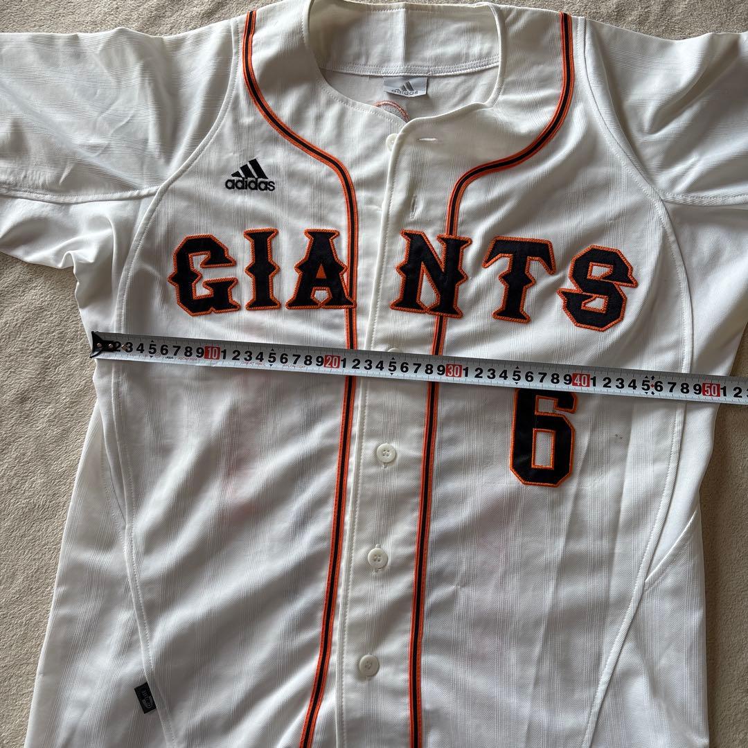 読売ジャイアンツ　GIANTS ユニフォーム 坂本 6