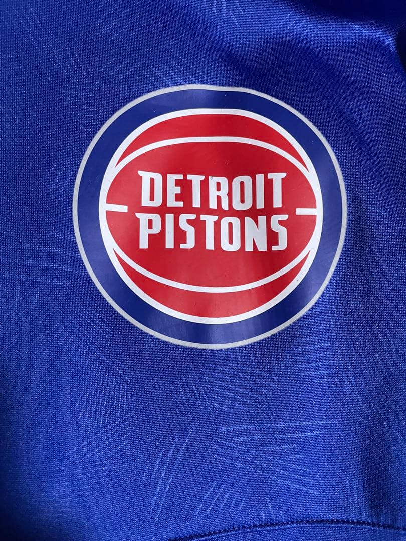 激レア！NBA デトロイト・ピストンズ ジャケット ジャージ
