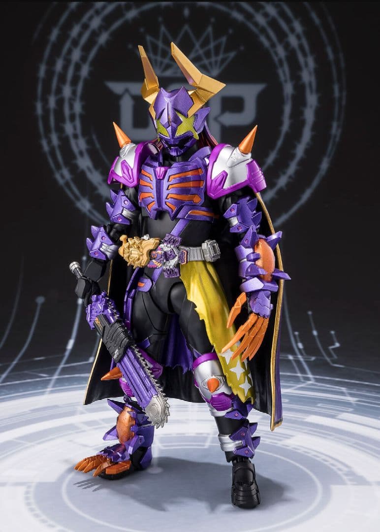 S.H.Figuarts 仮面ライダーバッファ フィーバーゾンビフォームジャマ神