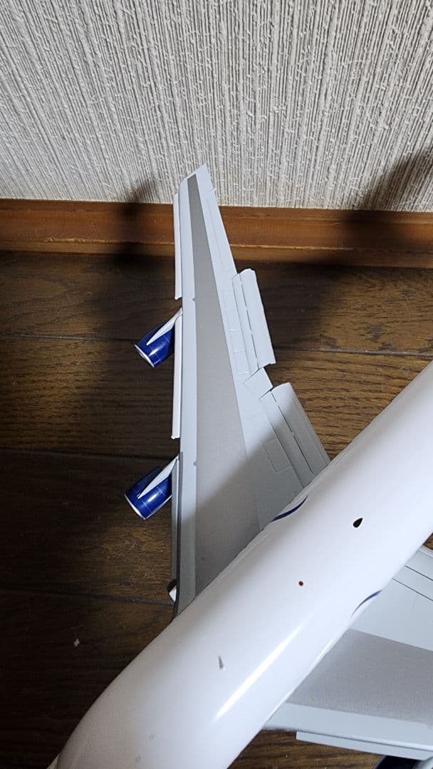 ボーイング ドリームリフター jcwings 1/200