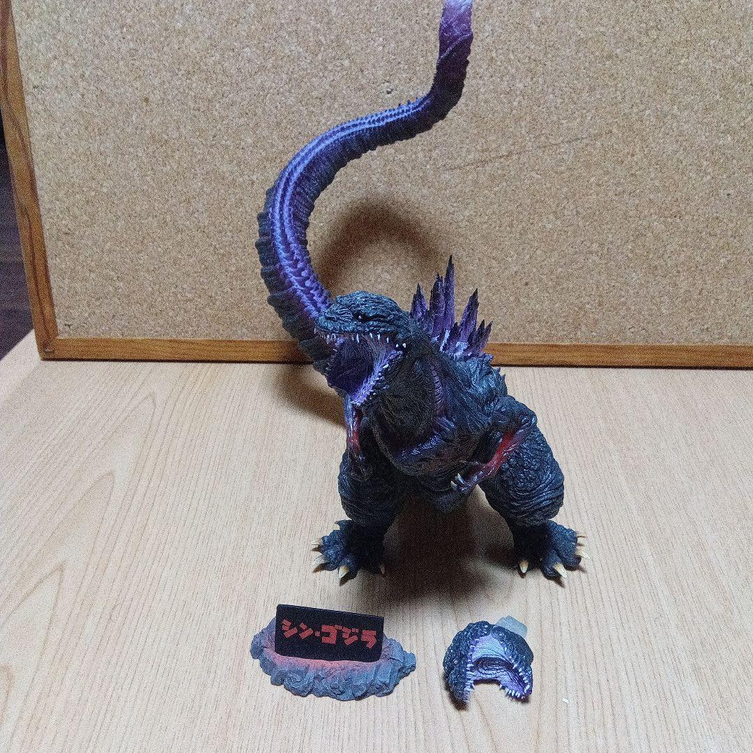 シン・ゴジラ　フィギュア