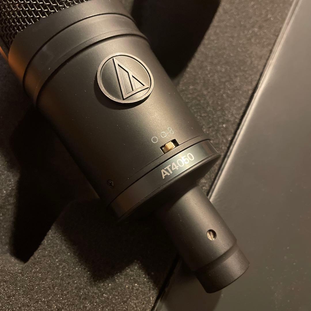 N*n様 audio technica AT4050 コンデンサー